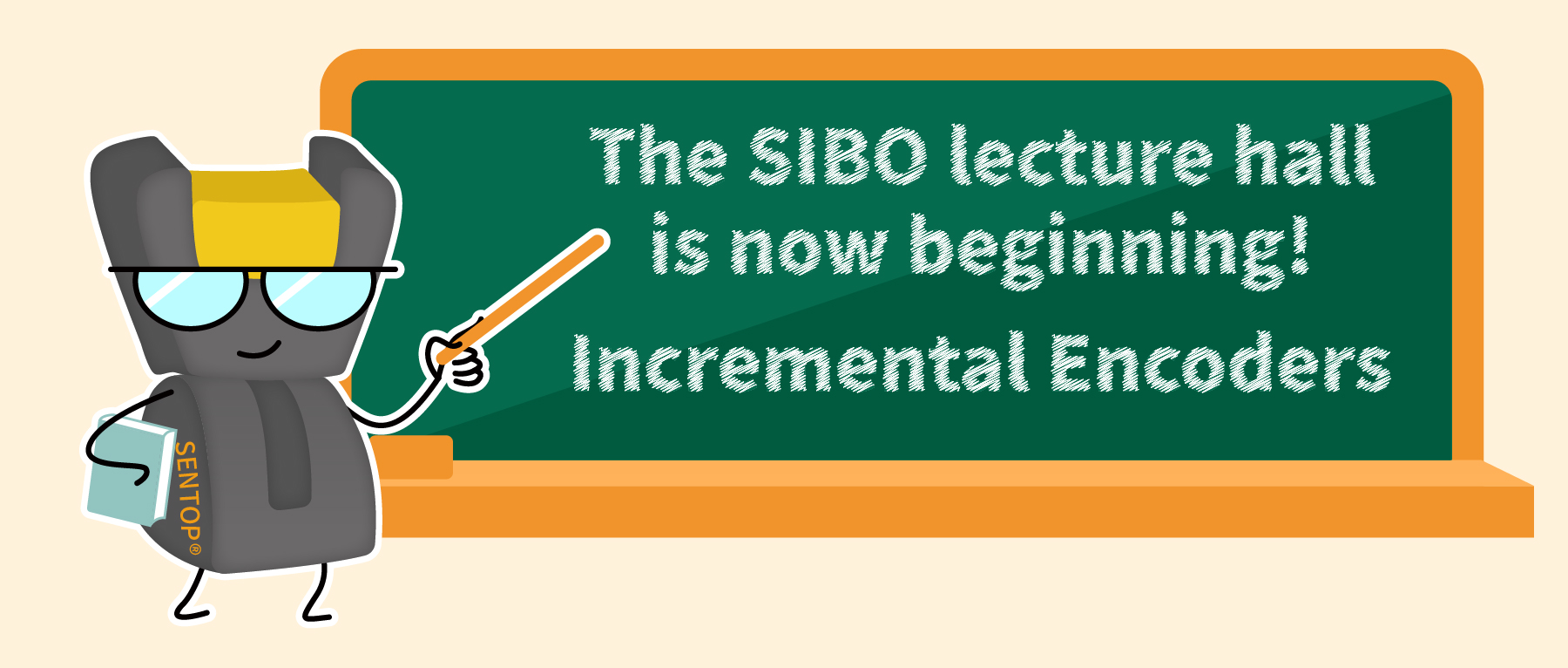 Sibo lecture - Incremental Encoder