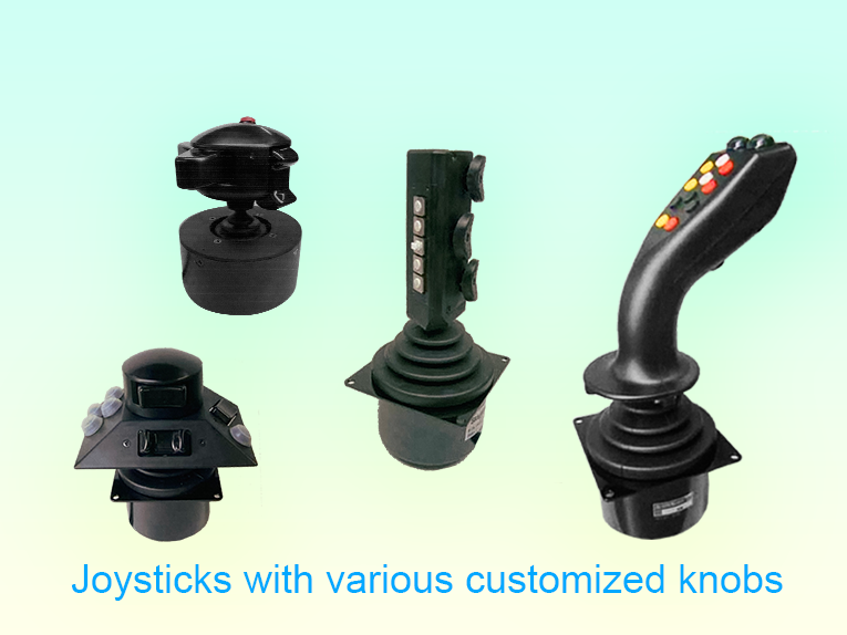 Joystick Selection – Knobs(圖7)