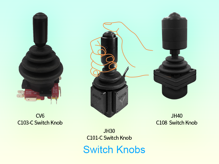 Joystick Selection – Knobs(圖2)