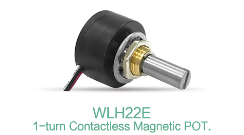 Potentiometers involution: how can a small size of 22mm POT have a place?(圖11)