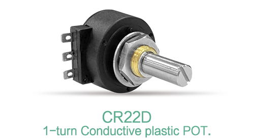 Potentiometers involution: how can a small size of 22mm POT have a place?(圖14)