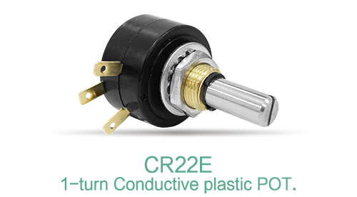 Potentiometers involution: how can a small size of 22mm POT have a place?(圖15)