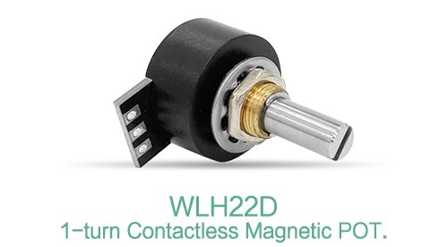 Potentiometers involution: how can a small size of 22mm POT have a place?(圖10)