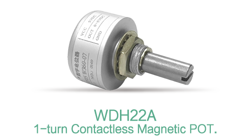 Potentiometers involution: how can a small size of 22mm POT have a place?(圖5)