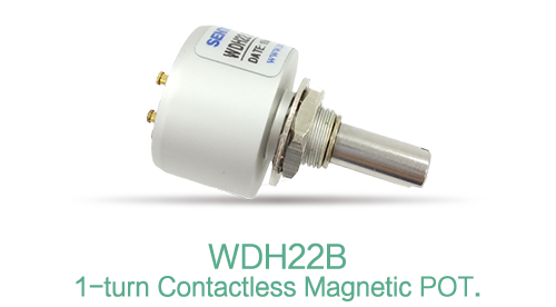 Potentiometers involution: how can a small size of 22mm POT have a place?(圖6)