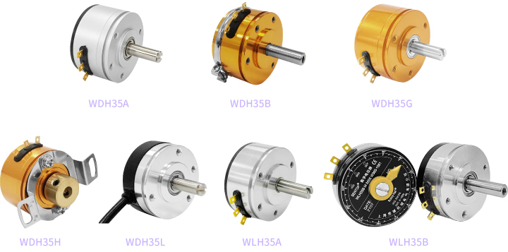 35mm rotary potentiometer series(圖3)