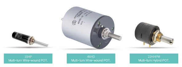 Sibo multi-turn potentiometers: precise and reliable, outstanding performance(圖1)