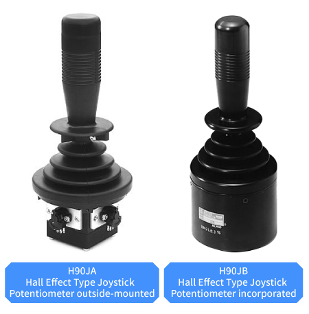 Sibo Large-sized Joysticks - Responding To Industrial Changes With The Change of Countless Transformations(圖3)