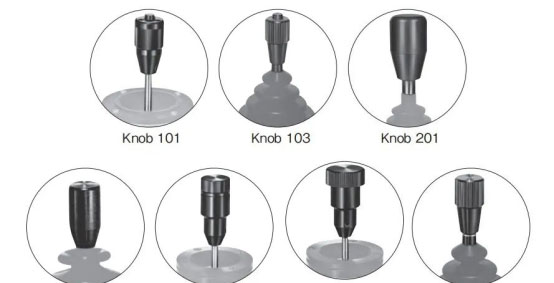 Selection of Joysticks – SIBO engineers help you choose!(圖2)